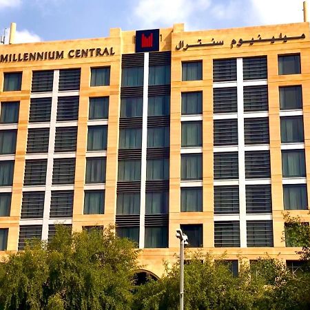 Millennium Central Доха Экстерьер фото
